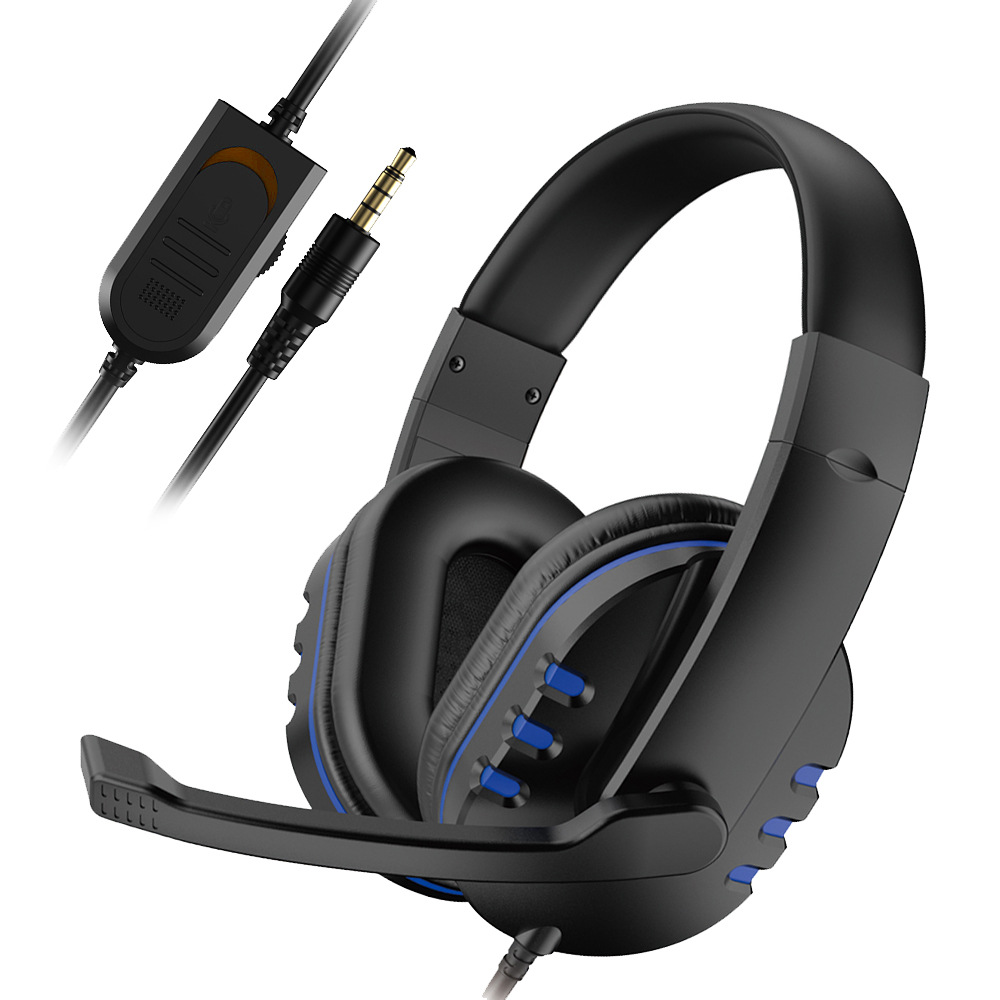 Esports Gaming Station - Проводные игровые наушники 3,5 мм, игровая