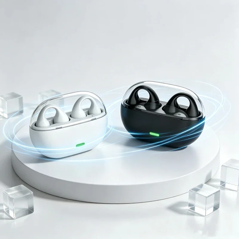 Esports Gaming Earbuds - Беспроводная Bluetooth-гарнитура 5.3 с воздушной проводимостью,