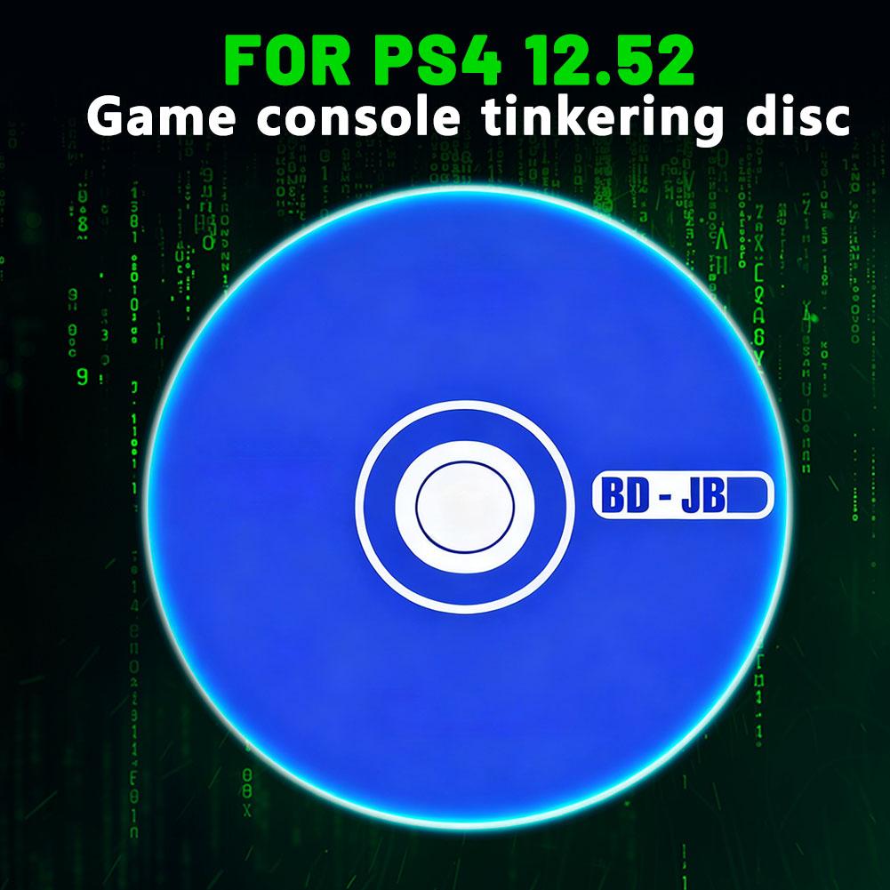 Esports Gaming Station - Для PS4 FW: Джейлбрейк Gold Disc