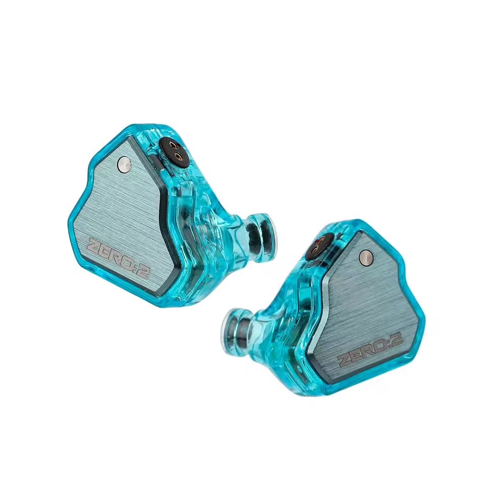 Esports Gaming Earbuds - 7 Гц x Crinacle Zero 2,