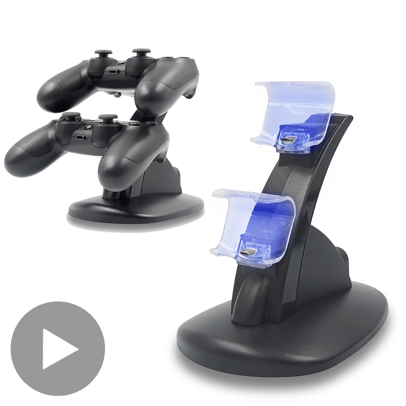 Esports Gaming Station - Поддержка контроллера Sony Playstation PS4, Play