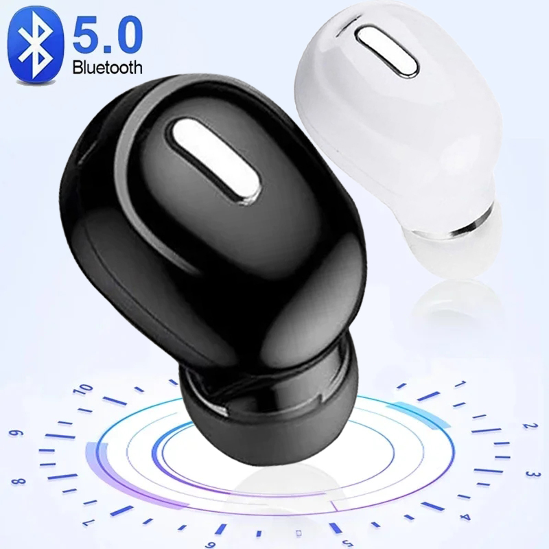 Esports Gaming Earbuds - X9 Mini Bluetooth-совместимые наушники 5.0, беспроводная