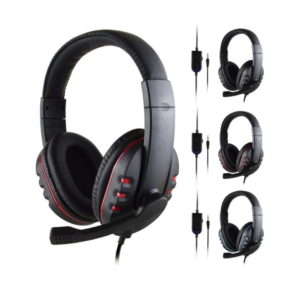 Esports Gaming Station - Наушники 3.5 мм проводные игровые гарнитуры