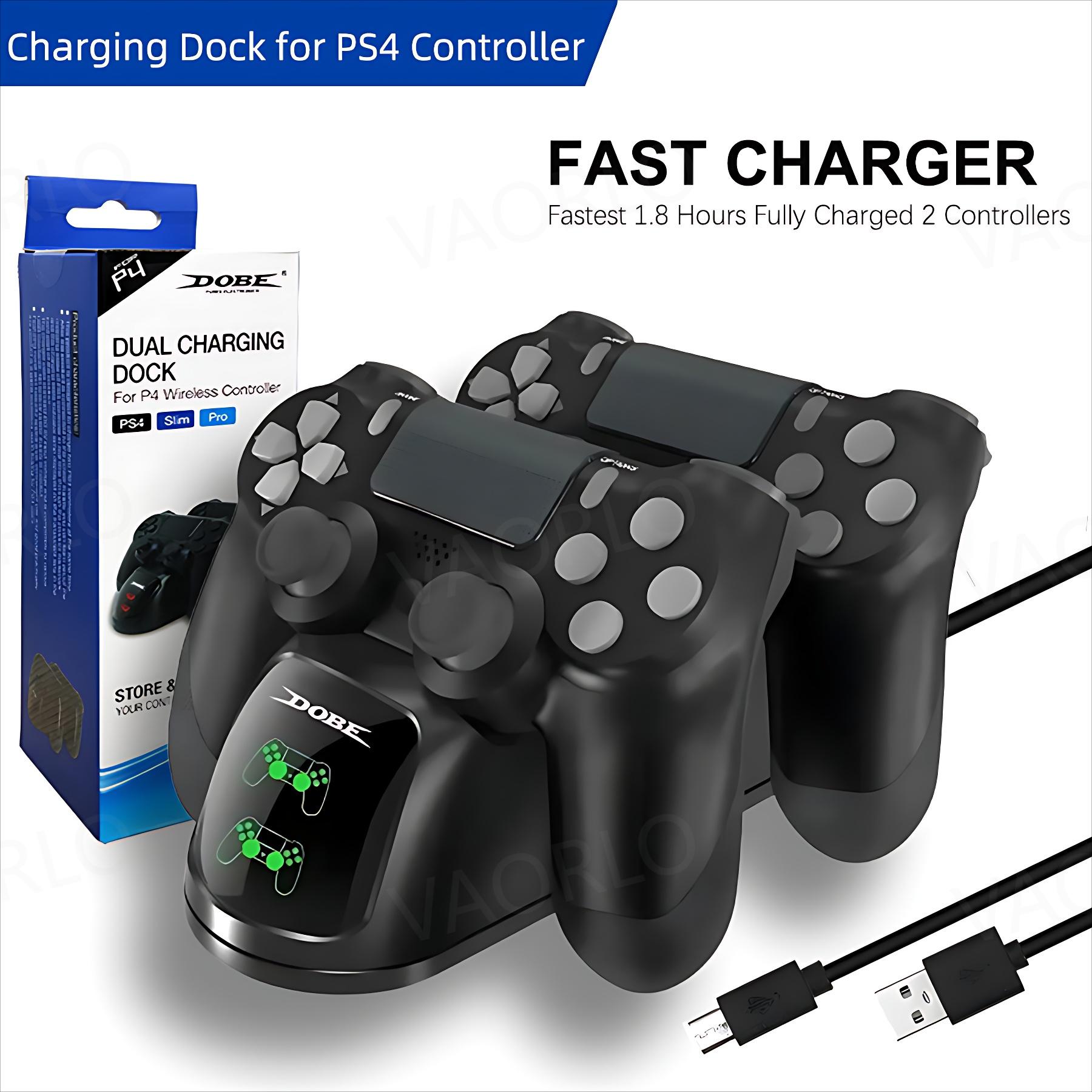 Esports Gaming Station - Зарядное устройство для контроллера PS4, док-станция