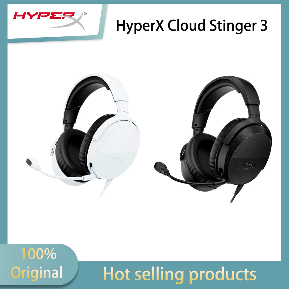 Esports Gaming Headset - HyperX Cloud Stinger 3 – Игровая