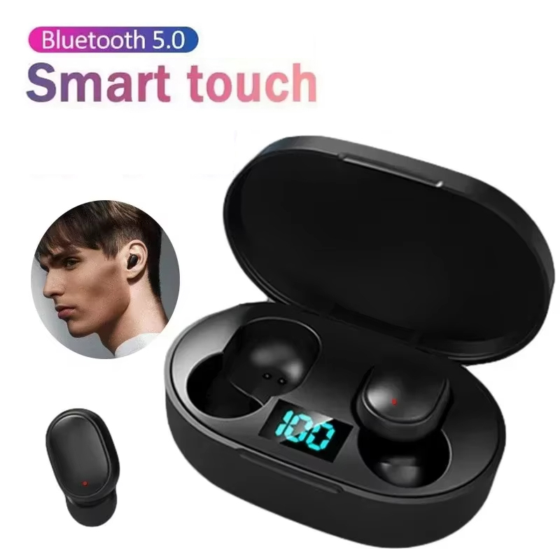 Esports Gaming Earbuds - Наушники A6S TWS, беспроводная Bluetooth-гарнитура, наушники