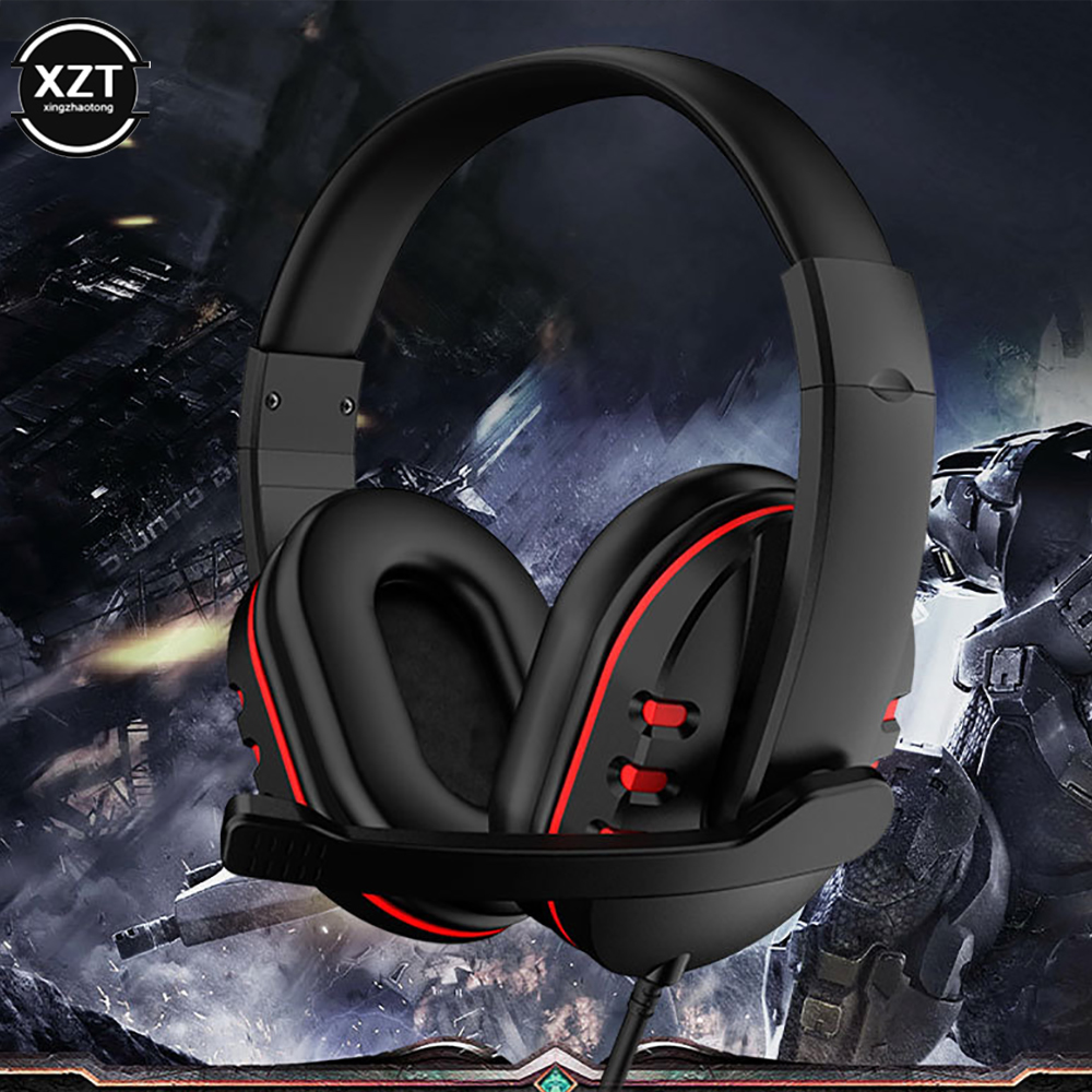 Esports Gaming Station - Проводные Игровые наушники, игровая гарнитура с