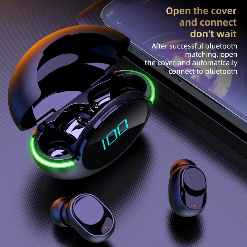 Esports Gaming Headset - # Y80 Новые Bluetooth наушники Tws