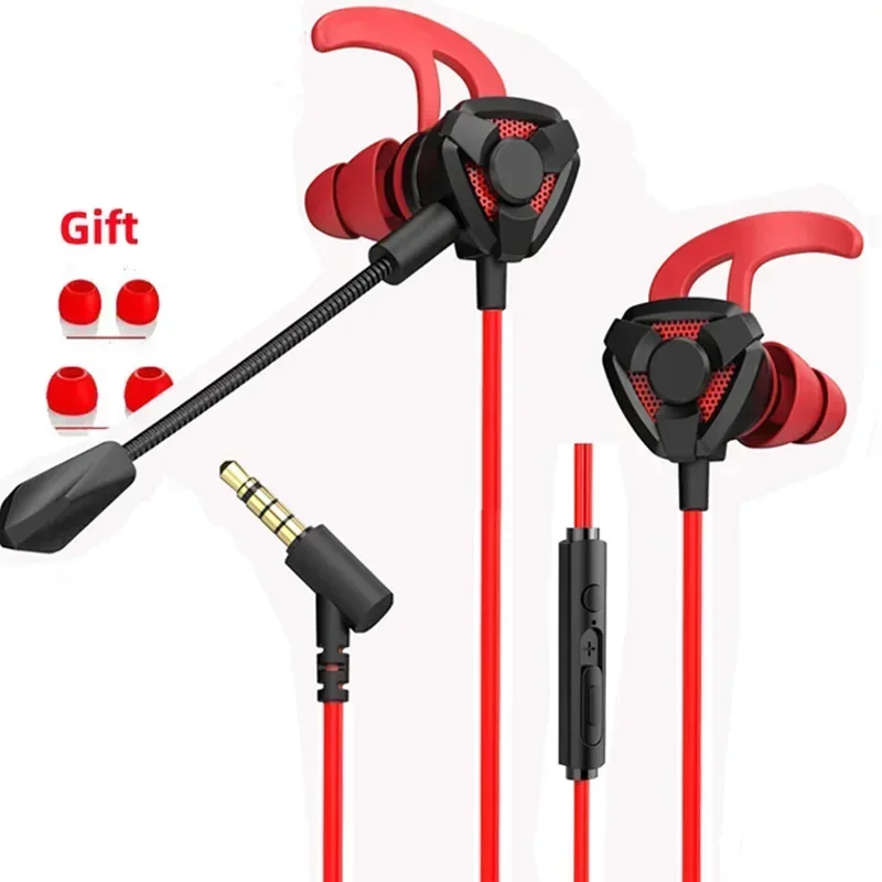 Гарнитура, геймерские наушники – обзор и цена Esports Gaming Earbuds