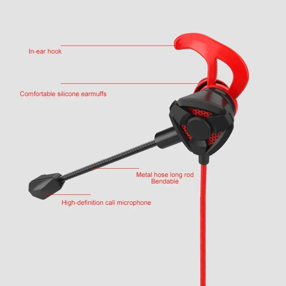 Гарнитура, геймерские наушники – обзор и цена Esports Gaming Earbuds