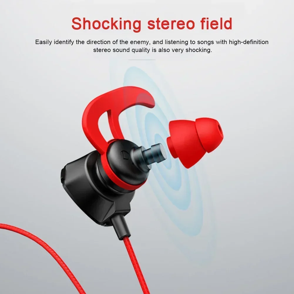 Гарнитура, геймерские наушники – обзор и цена Esports Gaming Earbuds