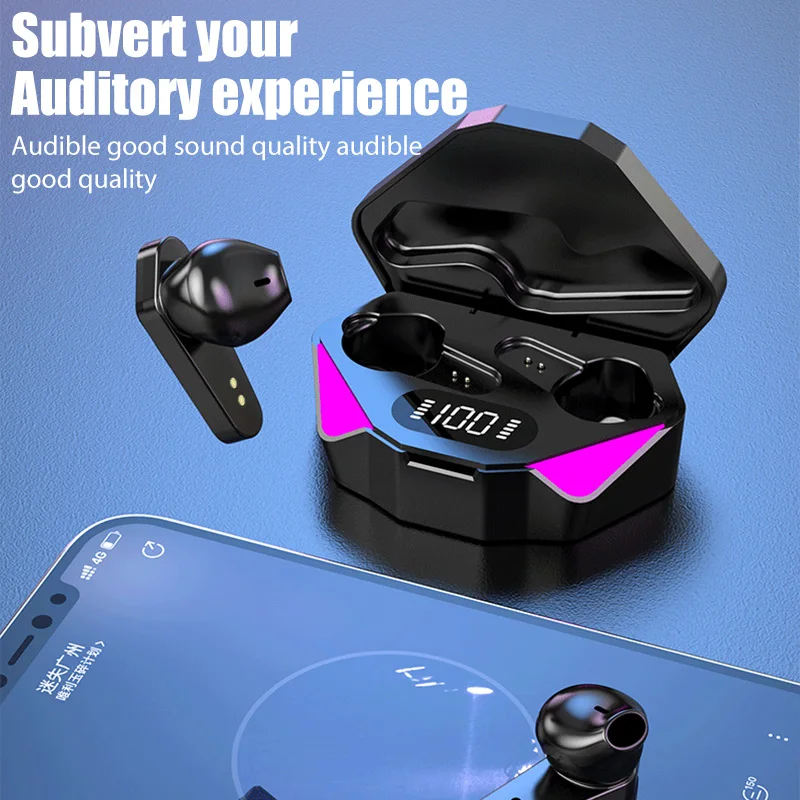 Беспроводные наушники X15 TWS  – обзор и цена Esports Gaming Headset
