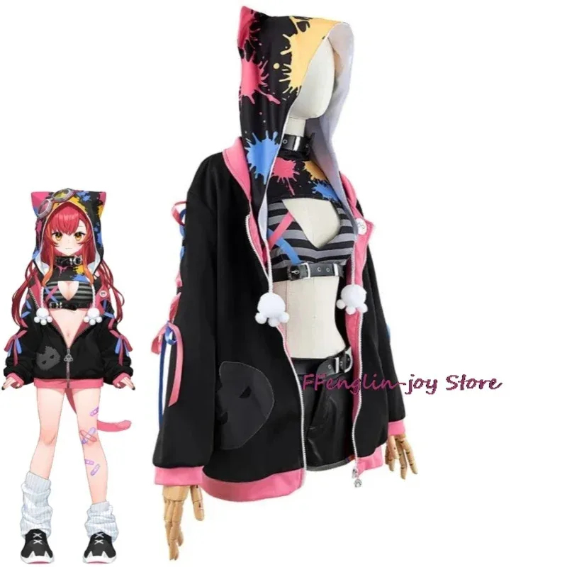 Костюм для косплея VTuber Neko – обзор и цена Esports & Gaming Optics Gmbh