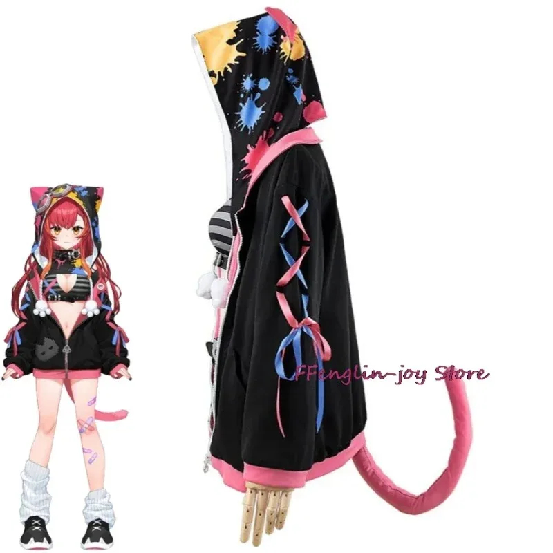 Костюм для косплея VTuber Neko – обзор и цена Esports & Gaming Optics Gmbh