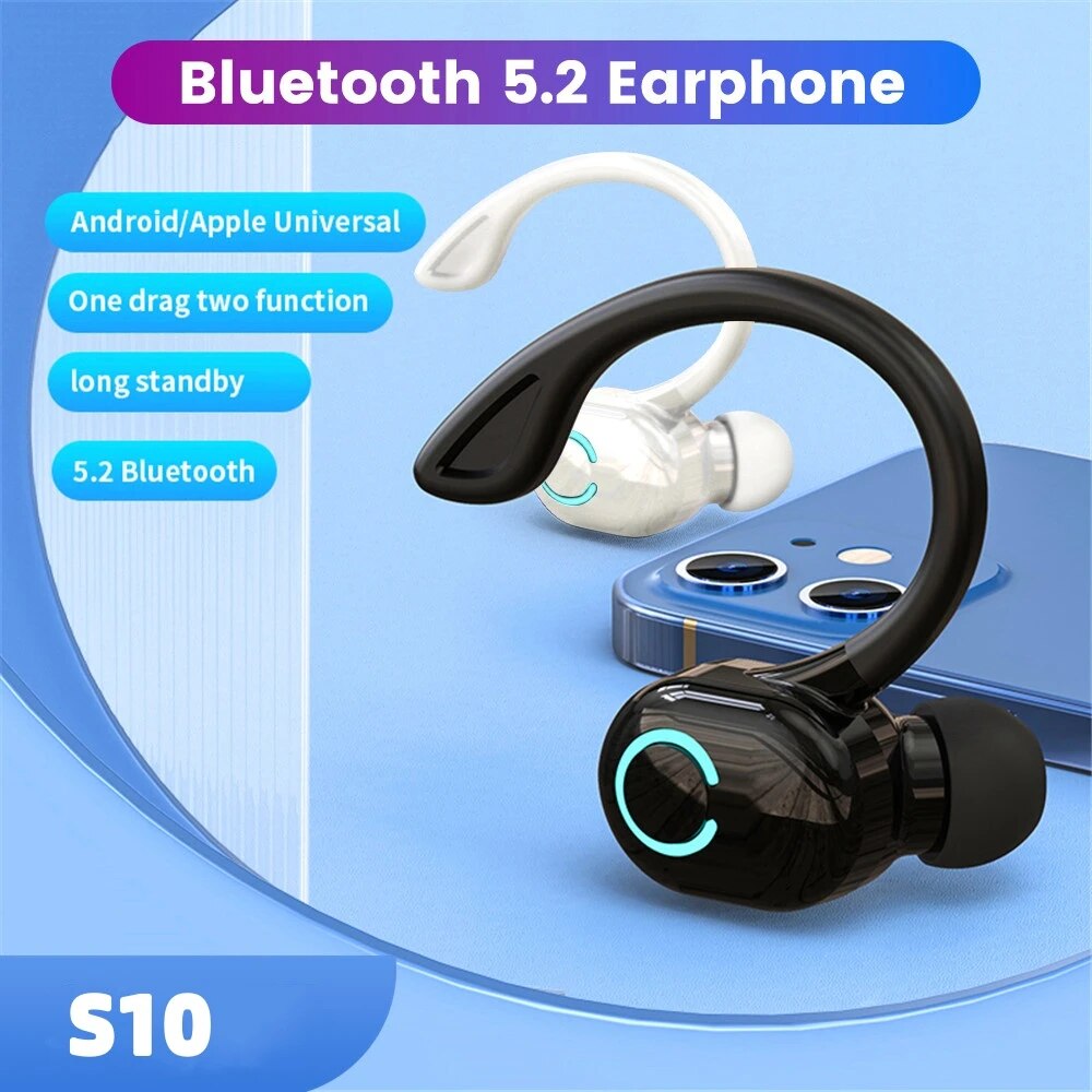Бизнес-гарнитура Bluetooth HiF – обзор и цена Esports Gaming Earbuds