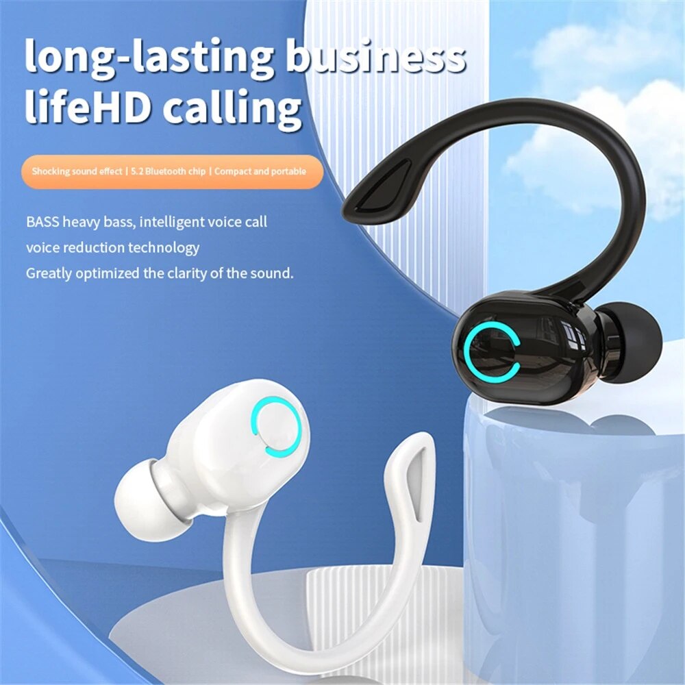 Бизнес-гарнитура Bluetooth HiF – обзор и цена Esports Gaming Earbuds