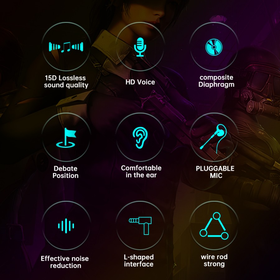 Игровая гарнитура для киберспо – обзор и цена Esports Gaming Headset