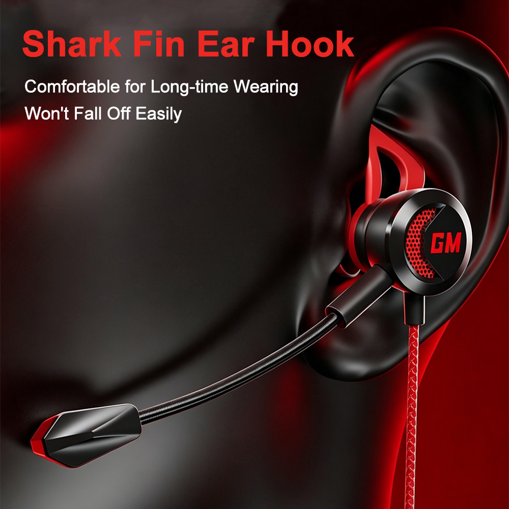 Проводные наушники Type-C/3,5  – обзор и цена Esports Gaming Headset