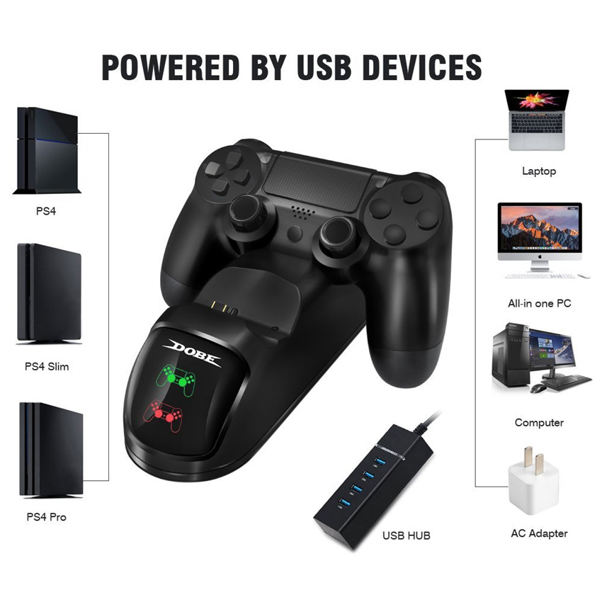 Двойная USB-ручка, док-станция – обзор и цена Esports Gaming Station