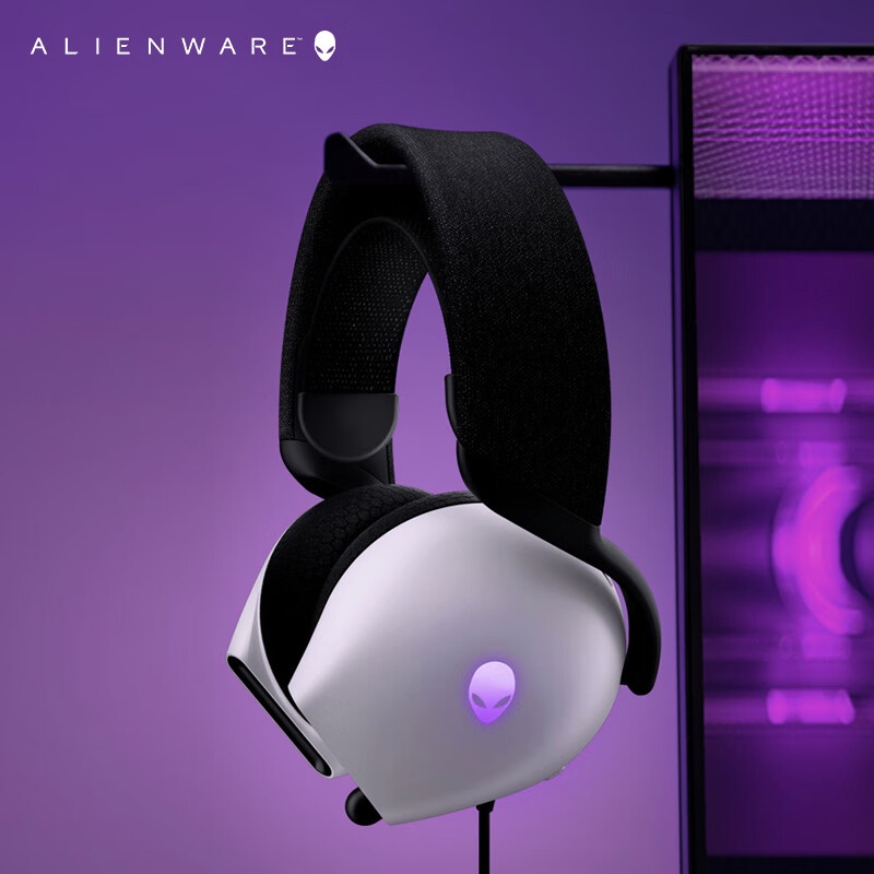 Игровая гарнитура Alienware AW – обзор и цена Esports Gaming Headset