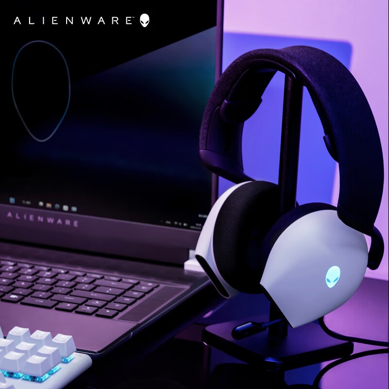 Игровая гарнитура Alienware AW – обзор и цена Esports Gaming Headset