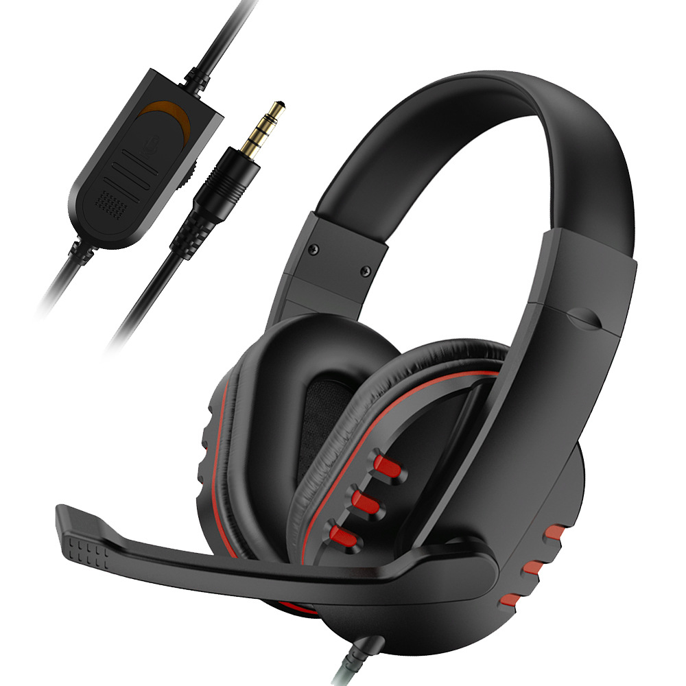 Проводные игровые наушники 3,5 – обзор и цена Esports Gaming Station