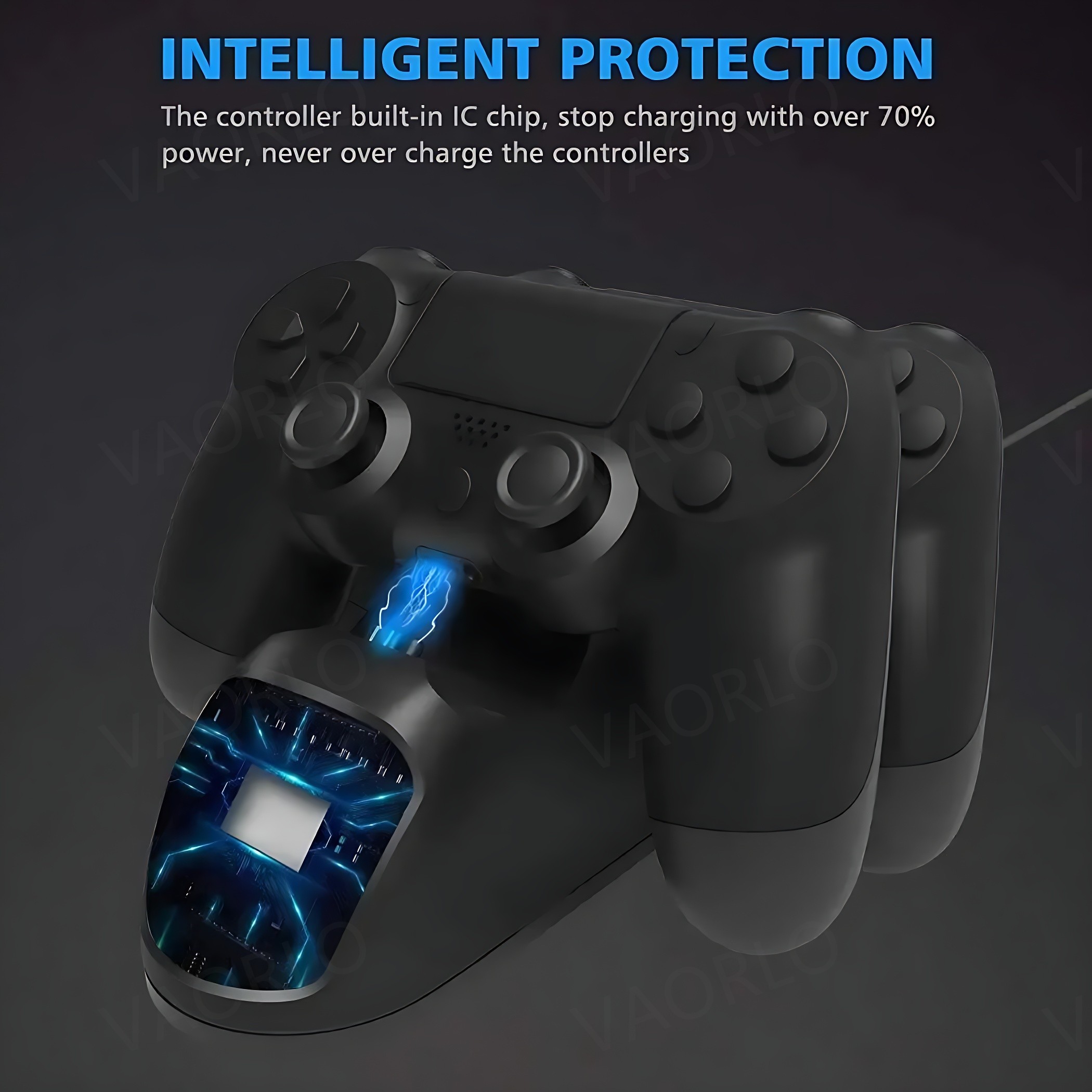 Новая зарядная станция PS4, бе – обзор и цена Esports Gaming Station