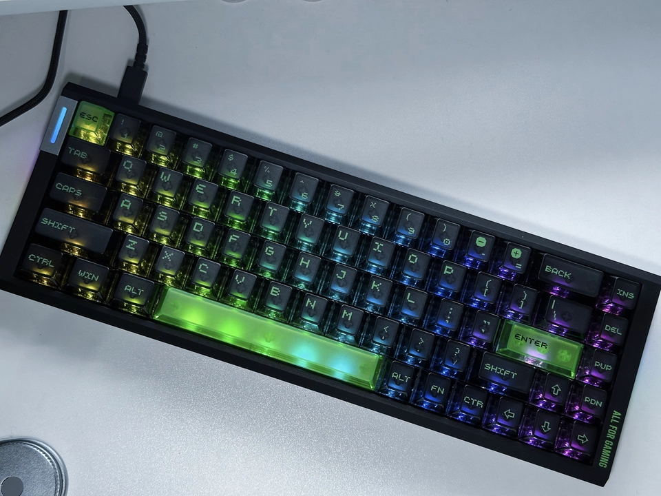 Игровая клавиатура Atk Gear RS – обзор и цена Esports Gamer