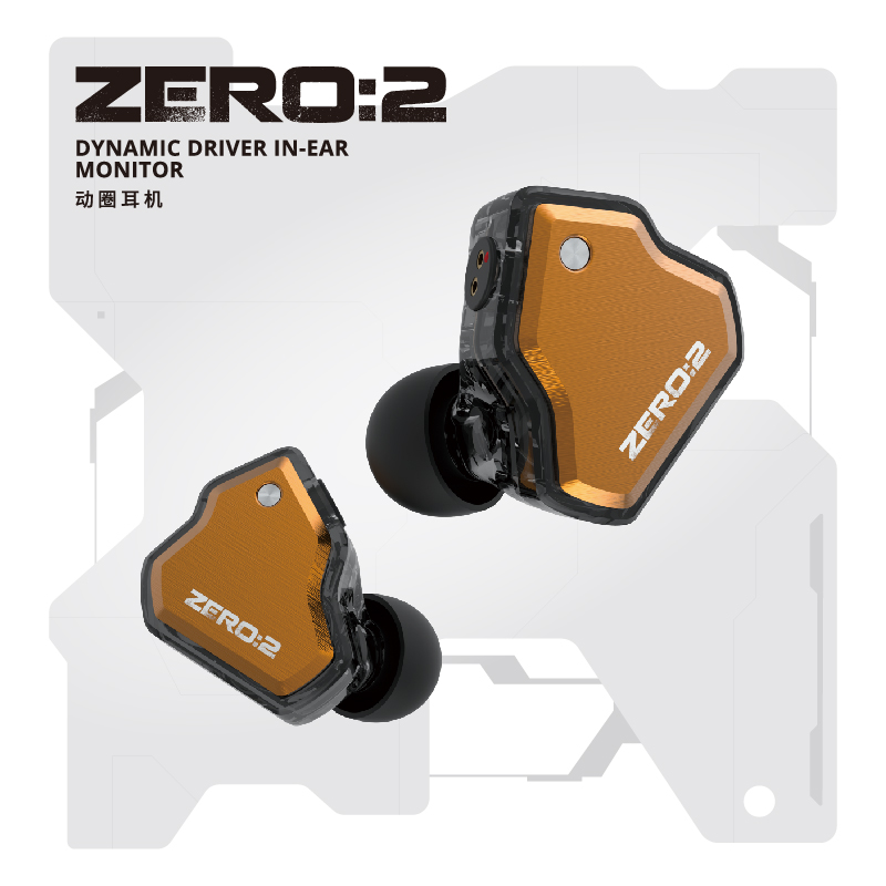 7 Гц x Crinacle Zero 2, обновл – обзор и цена Esports Gaming Earbuds