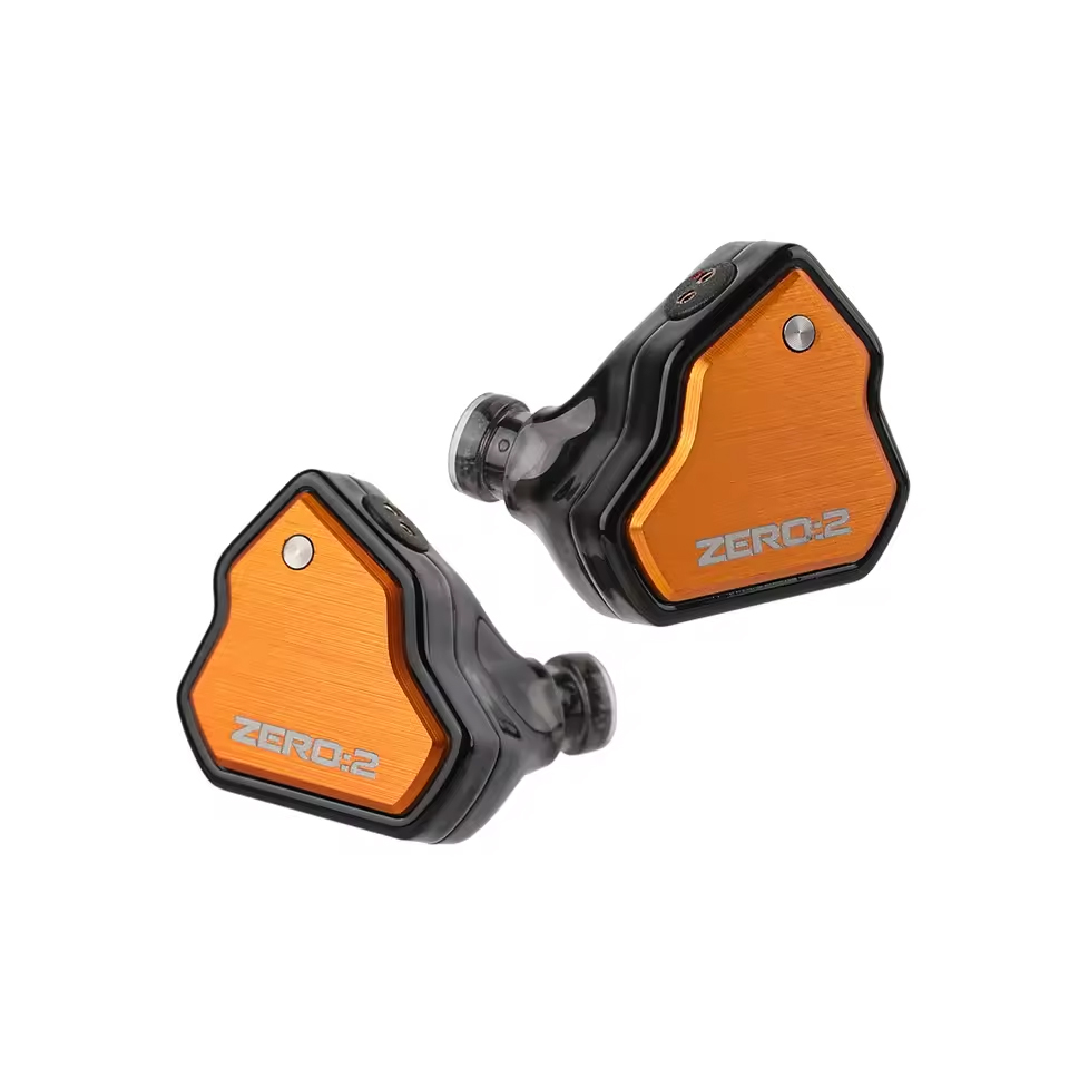 7 Гц x Crinacle Zero 2, обновл – обзор и цена Esports Gaming Earbuds