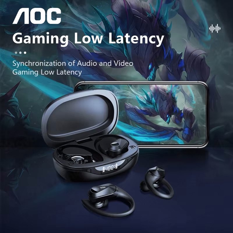 Беспроводные спортивные наушни – обзор и цена Esports Gaming Earbuds