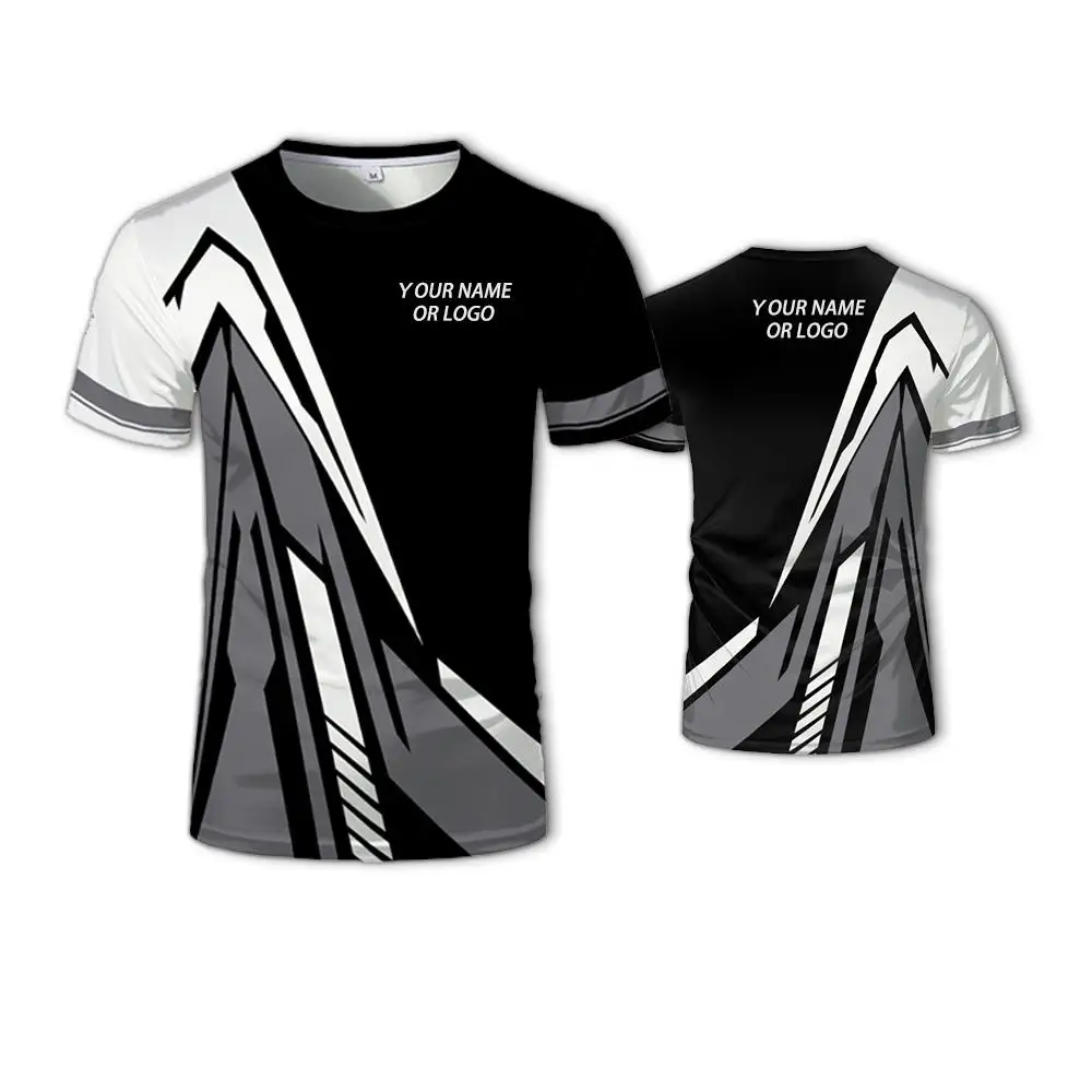 Мужская майка киберспортивной  – обзор и цена Esports Gaming Team Logo