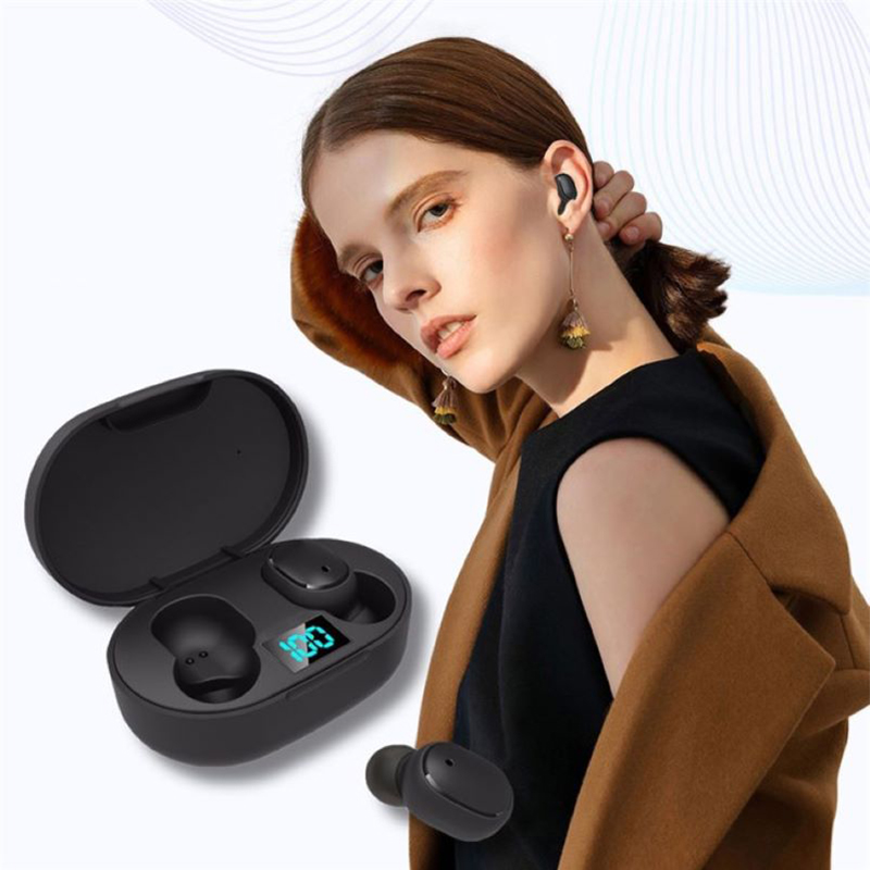 Наушники A6S TWS, беспроводная – обзор и цена Esports Gaming Earbuds