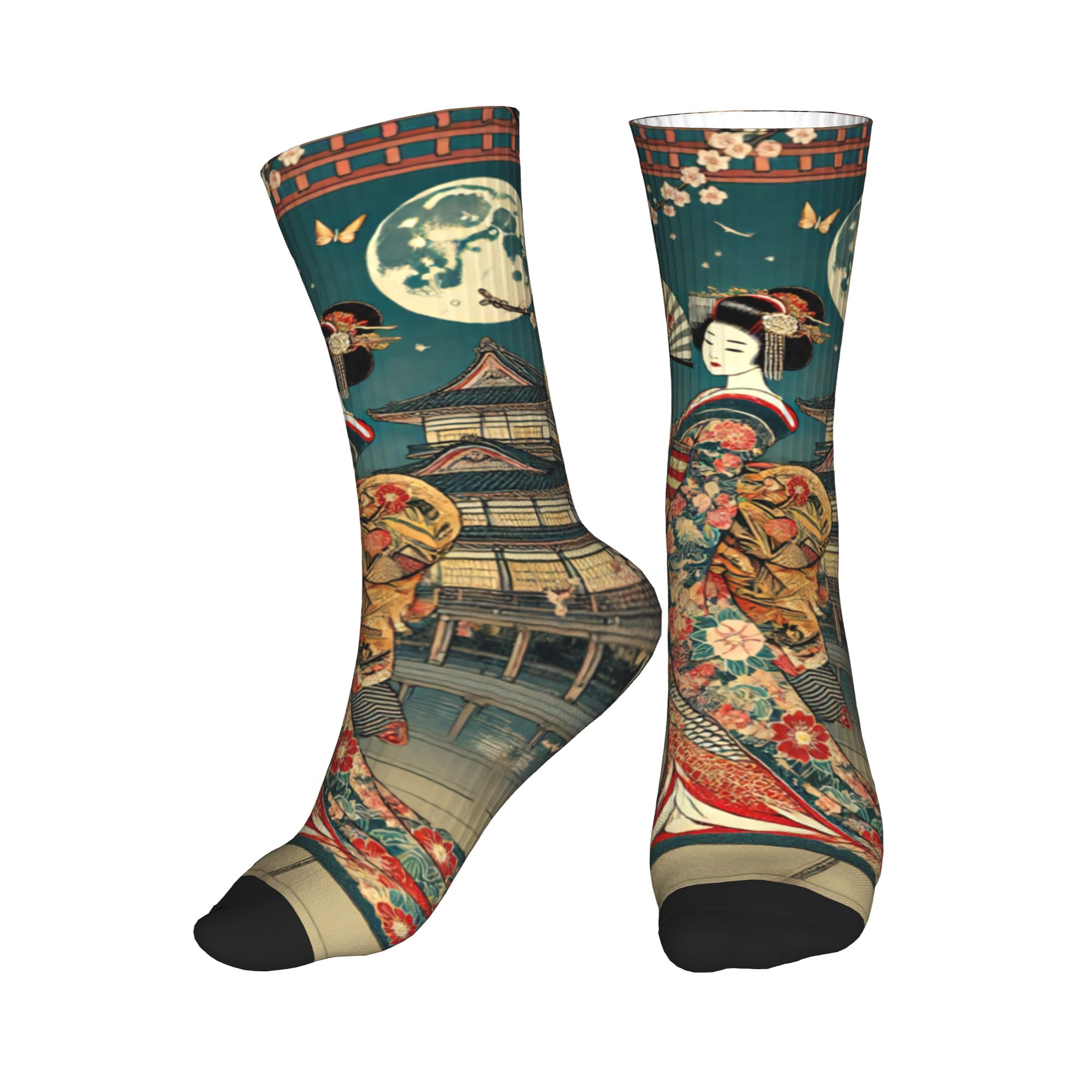 Носки Kawaii Three Kimono Ladi – обзор и цена Esports & Gaming Optics Gmbh