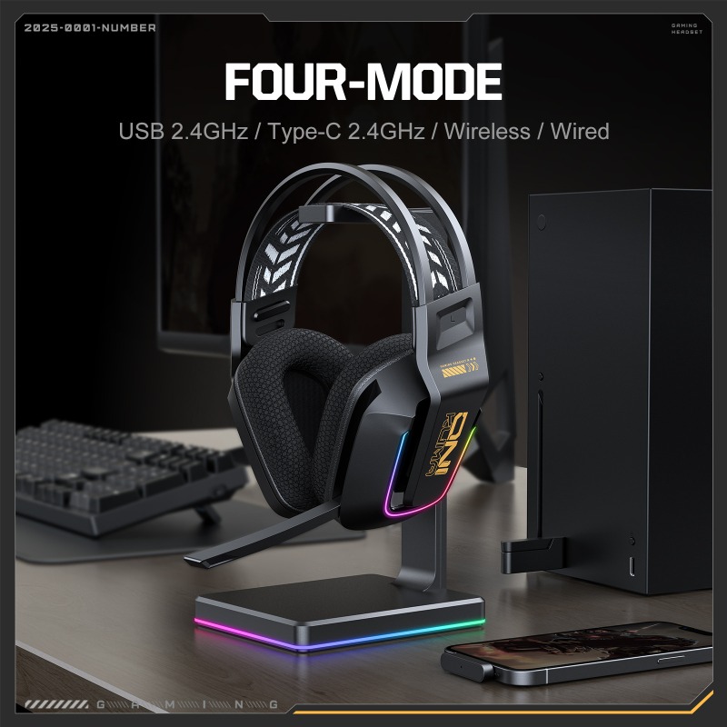 Игровая гарнитура ONIKUMA GT82 – обзор и цена Esports Gaming Headset