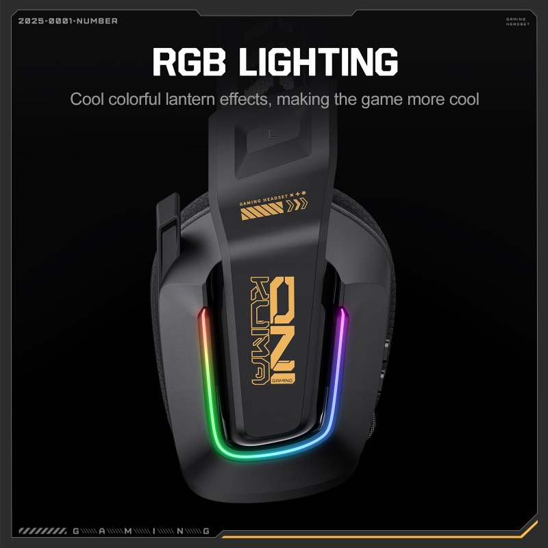 Игровая гарнитура ONIKUMA GT82 – обзор и цена Esports Gaming Headset