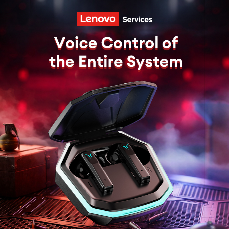 Игровые наушники Lenovo GT105, – обзор и цена Esports Gaming Headset