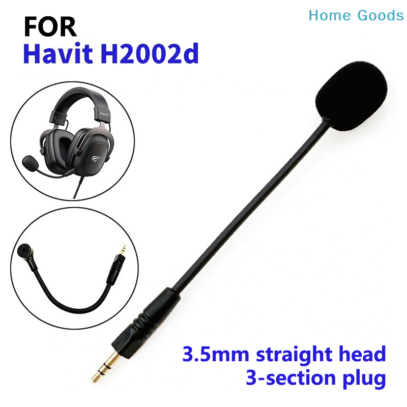 Сменный микрофон для Havit H20 – обзор и цена Esports Gaming Headset