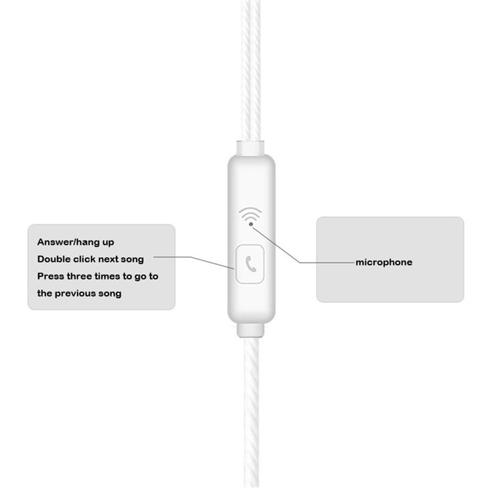 Проводные наушники-вкладыши 3, – обзор и цена Esports Gaming Earbuds