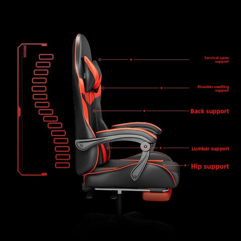 Игровое кресло с Bluetooth-кол – обзор и цена Esports & Gaming Optics Gmbh