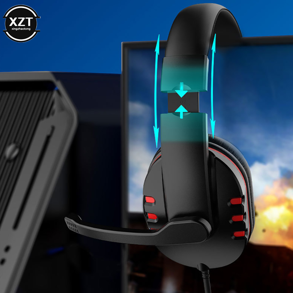Проводные Игровые наушники, иг – обзор и цена Esports Gaming Station